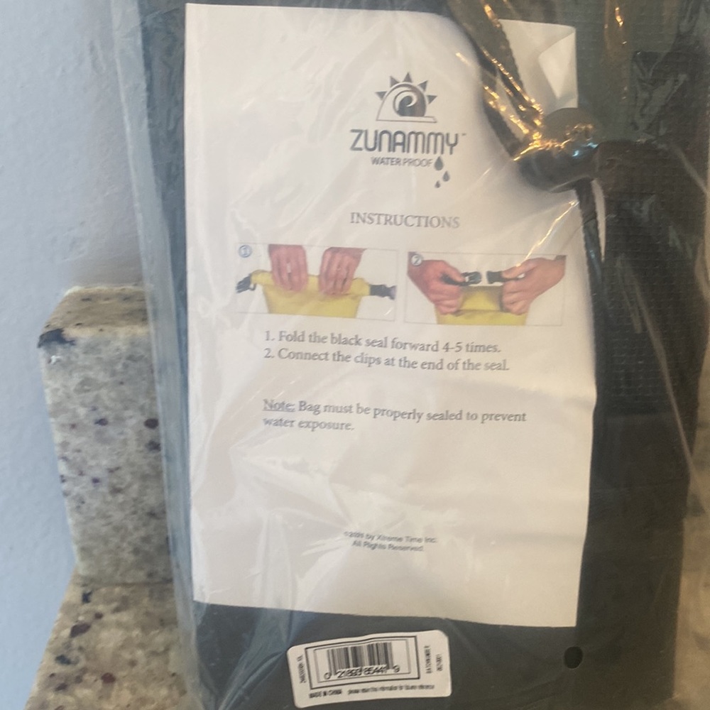 Waterproof Bag - Picture 2 of 3
